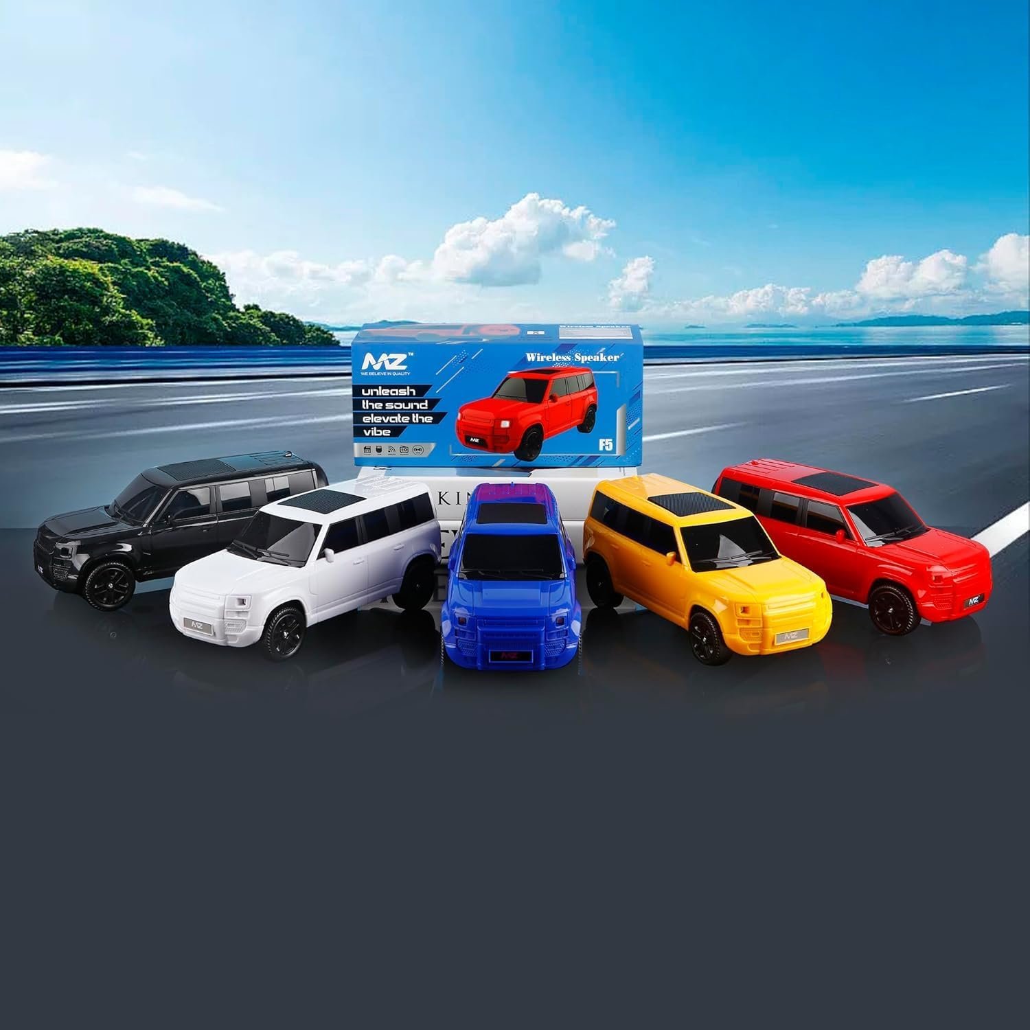 SHIP DEFENDER SPEAKER